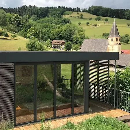 S-suite Design-ferienhaus Im Schwarzwald *