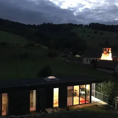 S-suite Design-ferienhaus Im Schwarzwald Vakantiehuis Biberach (Baden)