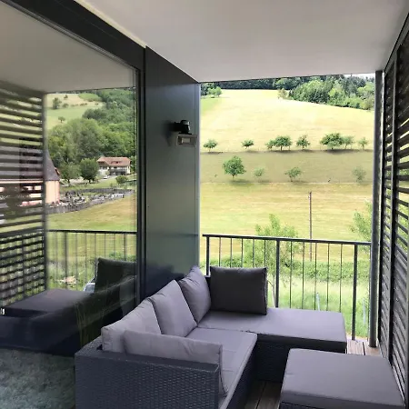 S-suite Design-ferienhaus Im Schwarzwald Vakantiehuis *
