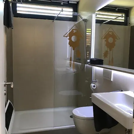 S-suite Design-ferienhaus Im Schwarzwald Vakantiehuis Biberach (Baden)