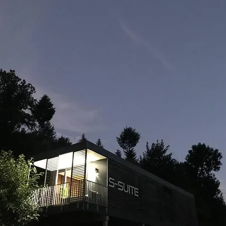 S-suite Design-ferienhaus Im Schwarzwald Biberach (Baden)