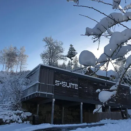 S-suite Design-ferienhaus Im Schwarzwald *