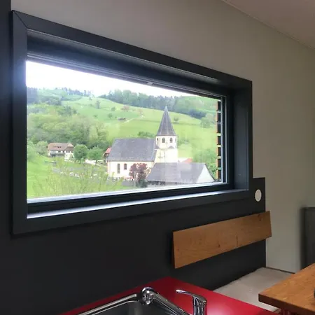 Nyaraló S-suite Design-ferienhaus Im Schwarzwald