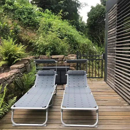 S-suite Design-ferienhaus Im Schwarzwald