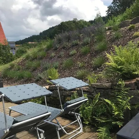 S-suite Design-ferienhaus Im Schwarzwald Biberach (Baden)