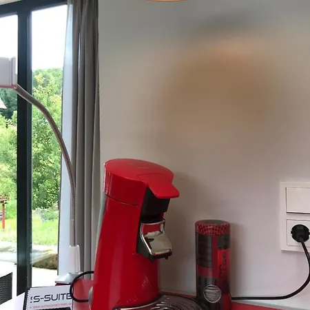 S-suite Design-ferienhaus Im Schwarzwald Nyaraló