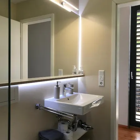 Vakantiehuis S-suite Design-ferienhaus Im Schwarzwald Biberach (Baden)