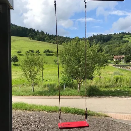 Nyaraló S-suite Design-ferienhaus Im Schwarzwald Biberach (Baden)