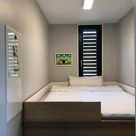Nyaraló S-suite Design-ferienhaus Im Schwarzwald