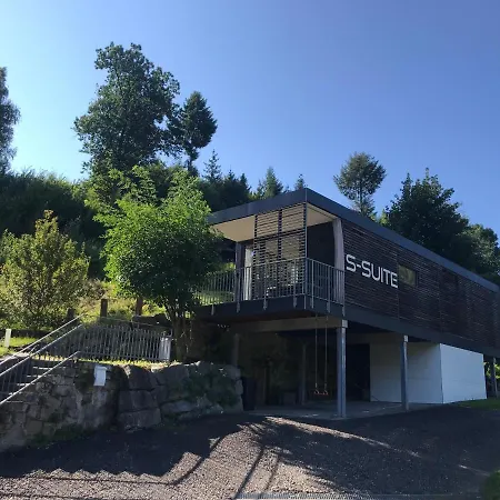 S-suite Design-ferienhaus Im Schwarzwald Vakantiehuis Biberach (Baden)
