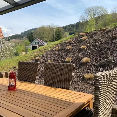 S-suite Design-ferienhaus Im Schwarzwald