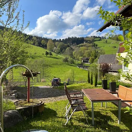 Vakantiehuis S-suite Design-ferienhaus Im Schwarzwald *
