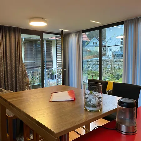 S-suite Design-ferienhaus Im Schwarzwald Vakantiehuis
