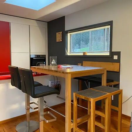 S-suite Design-ferienhaus Im Schwarzwald Vakantiehuis *