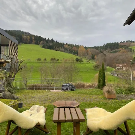 Vakantiehuis S-suite Design-ferienhaus Im Schwarzwald Biberach (Baden)