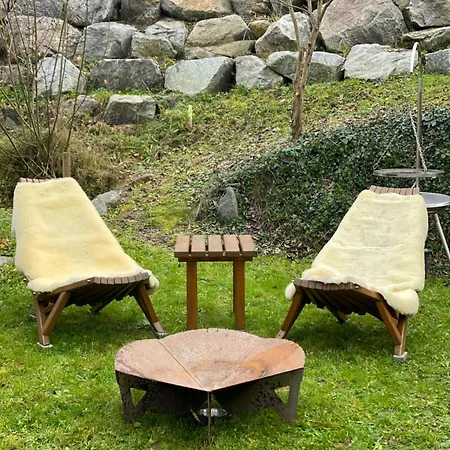 Vakantiehuis S-suite Design-ferienhaus Im Schwarzwald Biberach (Baden)